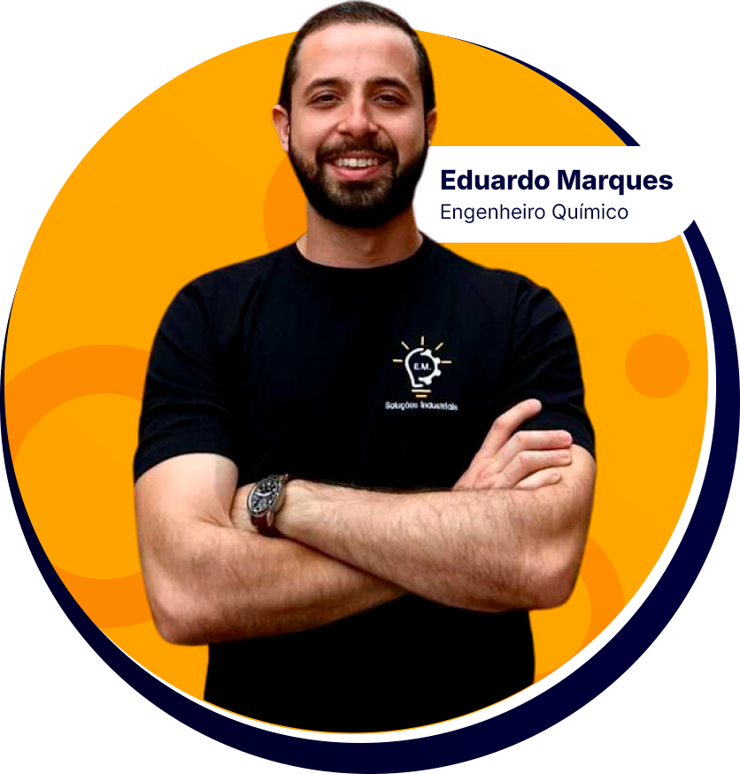 Eduardo Marques Engenheiro Químico